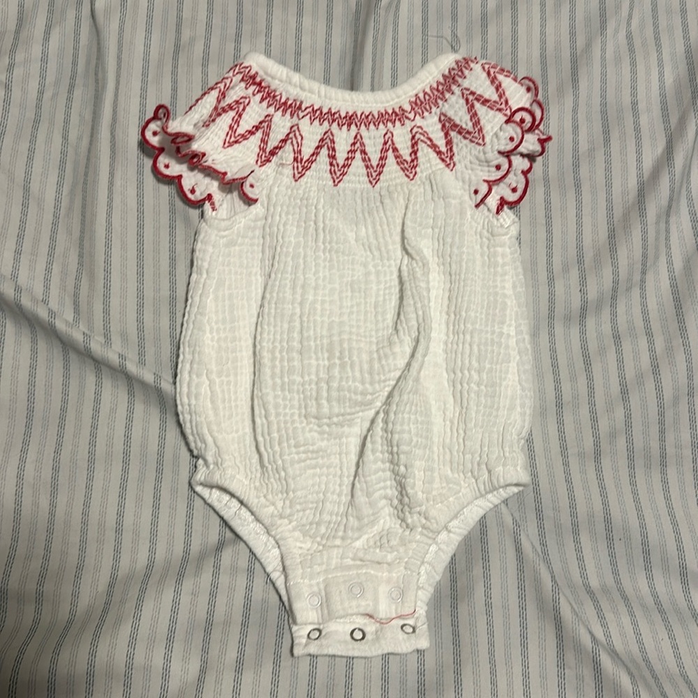 Cute romper